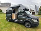 Volkswagen VW Grand California 600 bereit für Offroad - Offers