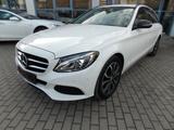 Mercedes-Benz C 220 T AVANTGARDE"LED"NAVI"SPORT"AHK - Mercedes-Benz C 220: Sport