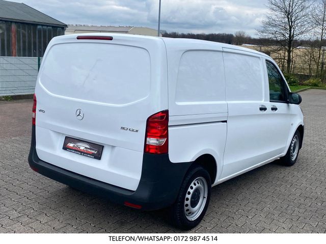 Mercedes-Benz VITO 110 CDI BE Kompakt 3-Si. 1.HAND MB-SERVICE