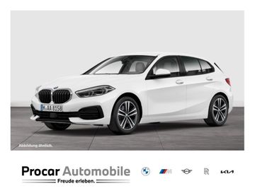 BMW 118i Advantage DA HiFi DAB LED WLAN Tempomat