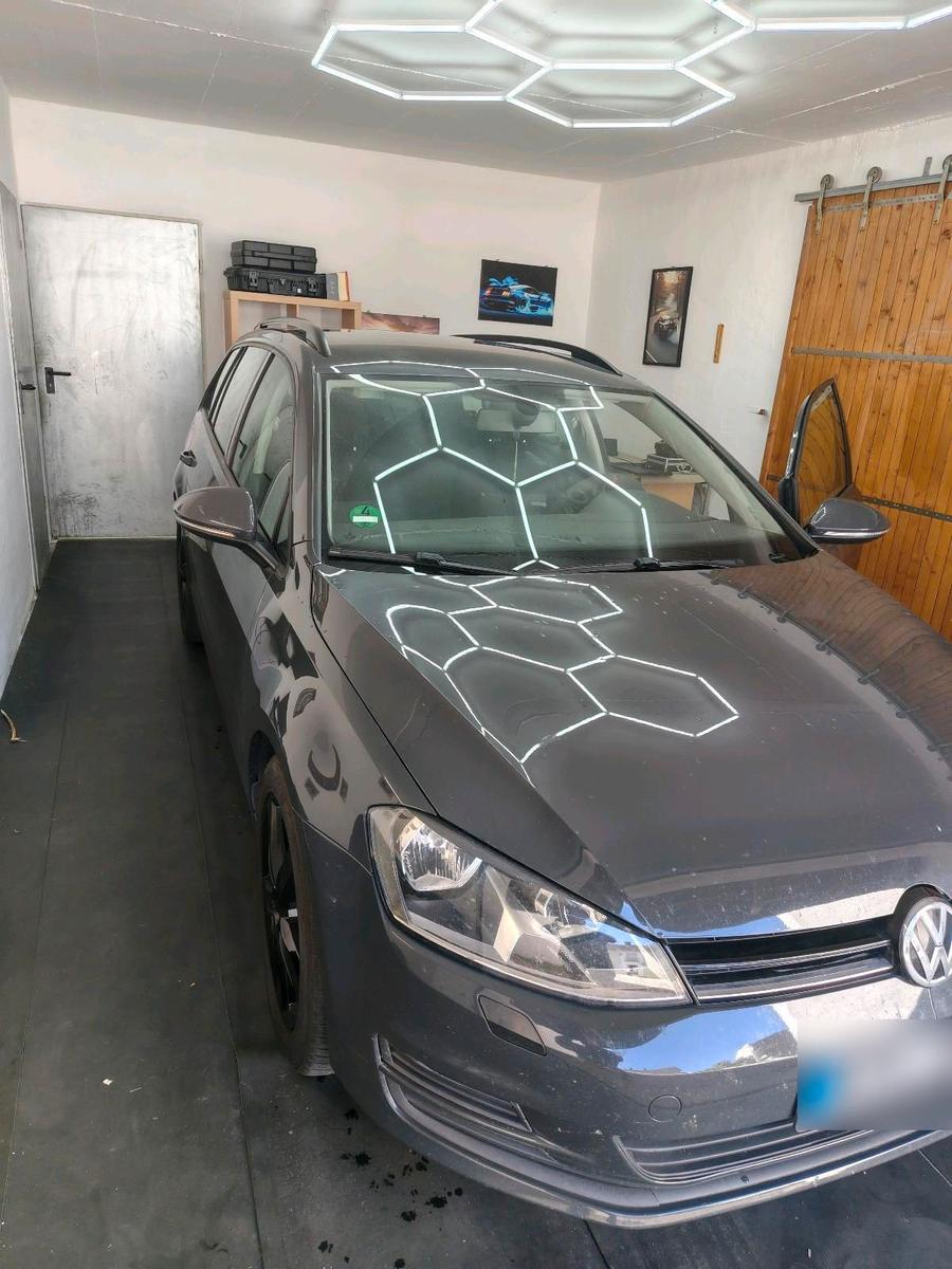 Volkswagen Golf, 2015