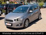 Chevrolet Aveo-1.HAND-RENTNER-SO+WI REIFEN- - Chevrolet Aveo mit Diesel-Antrieb