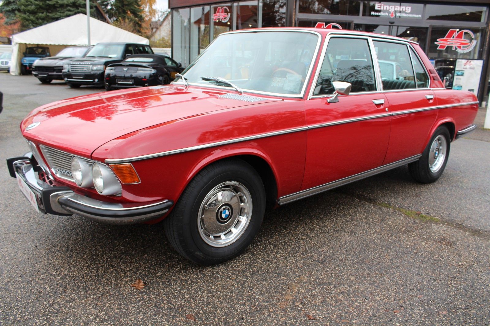 2800 A Limousine E3 Schöner Zustand!