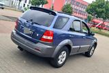 Kia Sorento 2.4 Benzin Gas AHK - Kia Sorento mit LPG-Antrieb