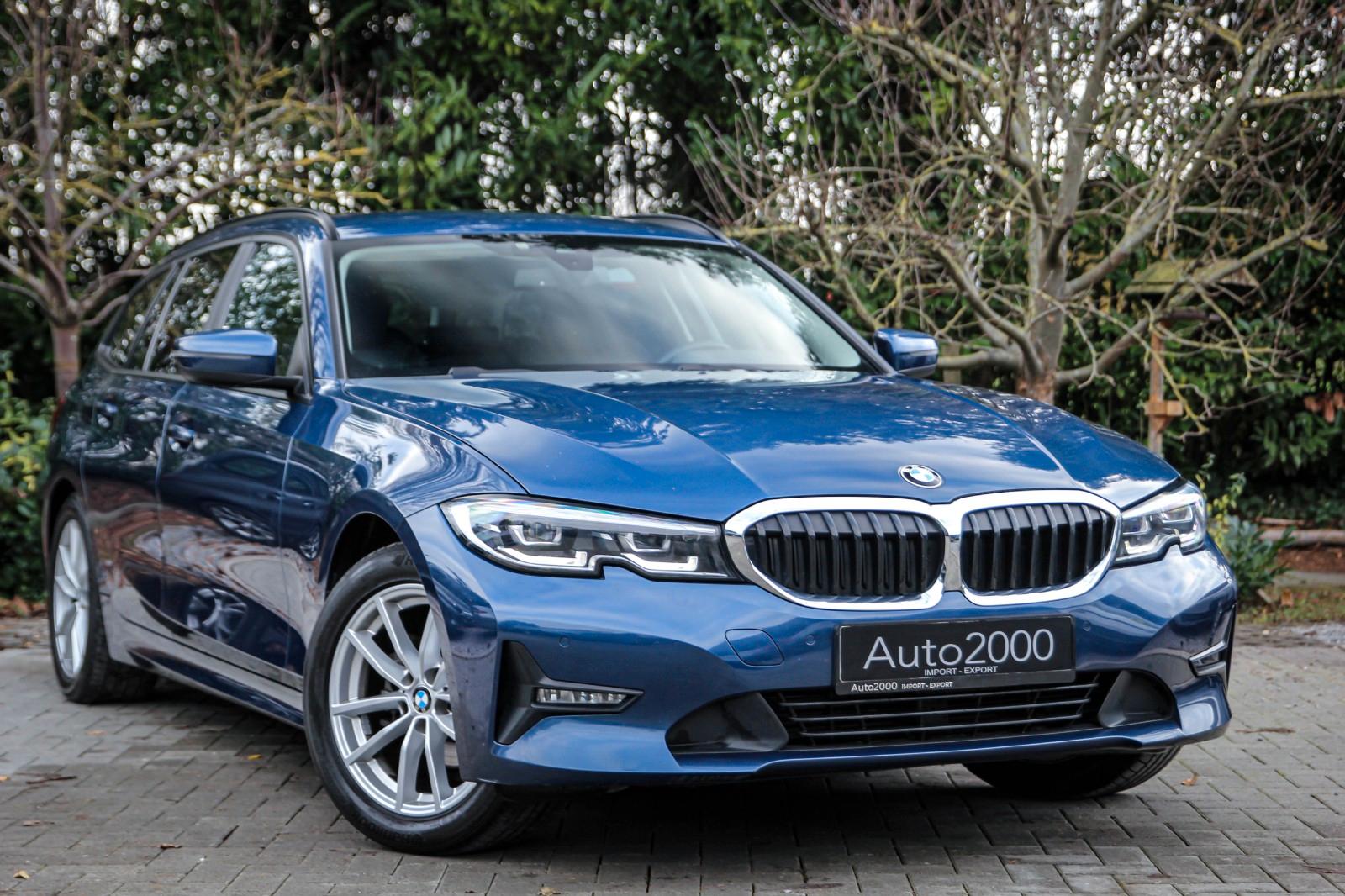 BMW 318i Touring/Automatik/Leder/Digital/14277netto