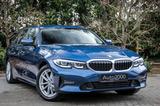 BMW 318i Touring/Automatik/Leder/Digital/14277netto - BMW 318: Kombi, Auto 318d