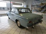 Ford Taunus 12M P4, Baujahr 1963 - Ford: P4 12m