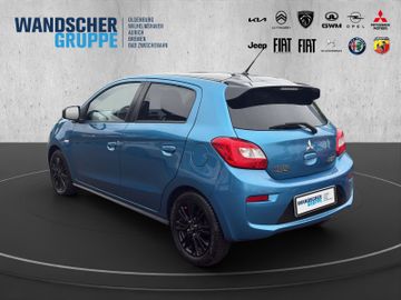 Mitsubishi Space Star 1.2 Diamant Edition+ SHZ+SoundSys