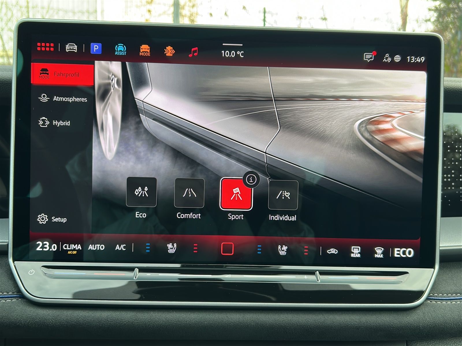 Fahrzeugabbildung Volkswagen Tayron R-Line PHEV DSG IQ.Light ACC AHK PANO SH