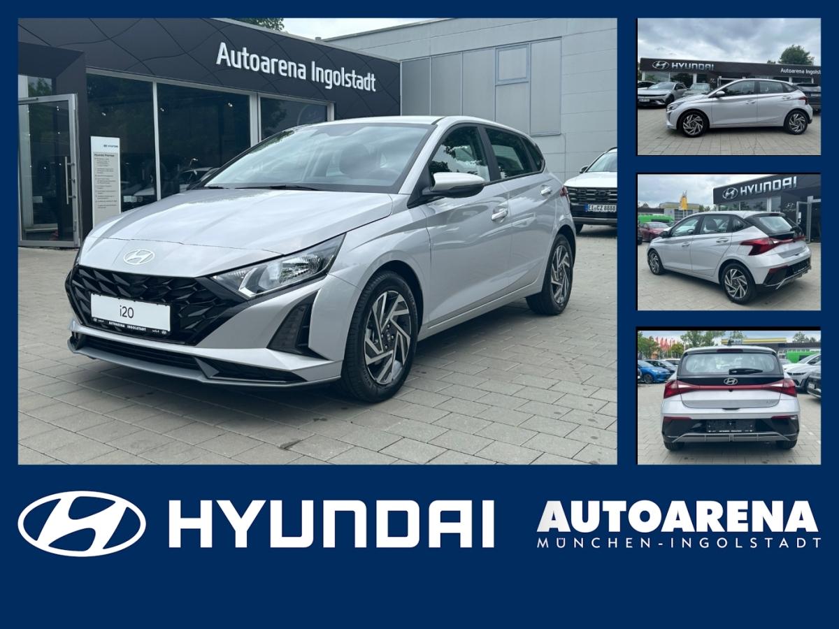 Hyundai i20 1.0 T-GDI Trend FLA 4xSHZ SpurH KlimaA Navi