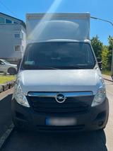 Opel Movano - Opel Movano von privat