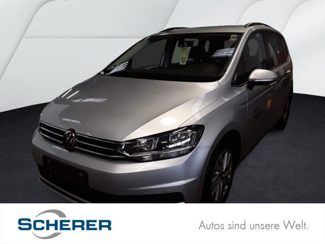 Volkswagen Touran 1.5 TSI Comfortline NAVI AHK ACC 7-Sitzer