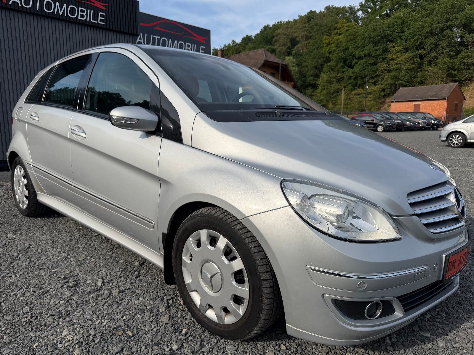 MERCEDES-BENZ B 200 CDI AUTOMATIK/NAVI/AHK/KLIMA – Foto 3