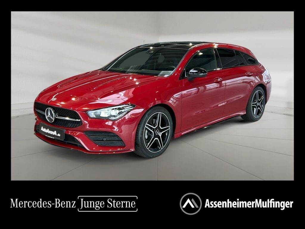 Image of Mercedes-Benz CLA 200 Shooting Brake