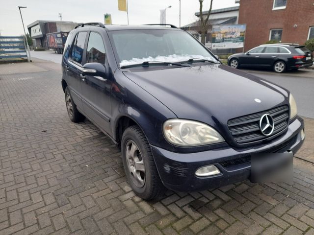 Mercedes-Benz Mercedes ML270 CDI