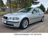 BMW 316TI | TÜV NEU, Automatik Kette NEU Garantie!!! - BMW 316 aus 2001