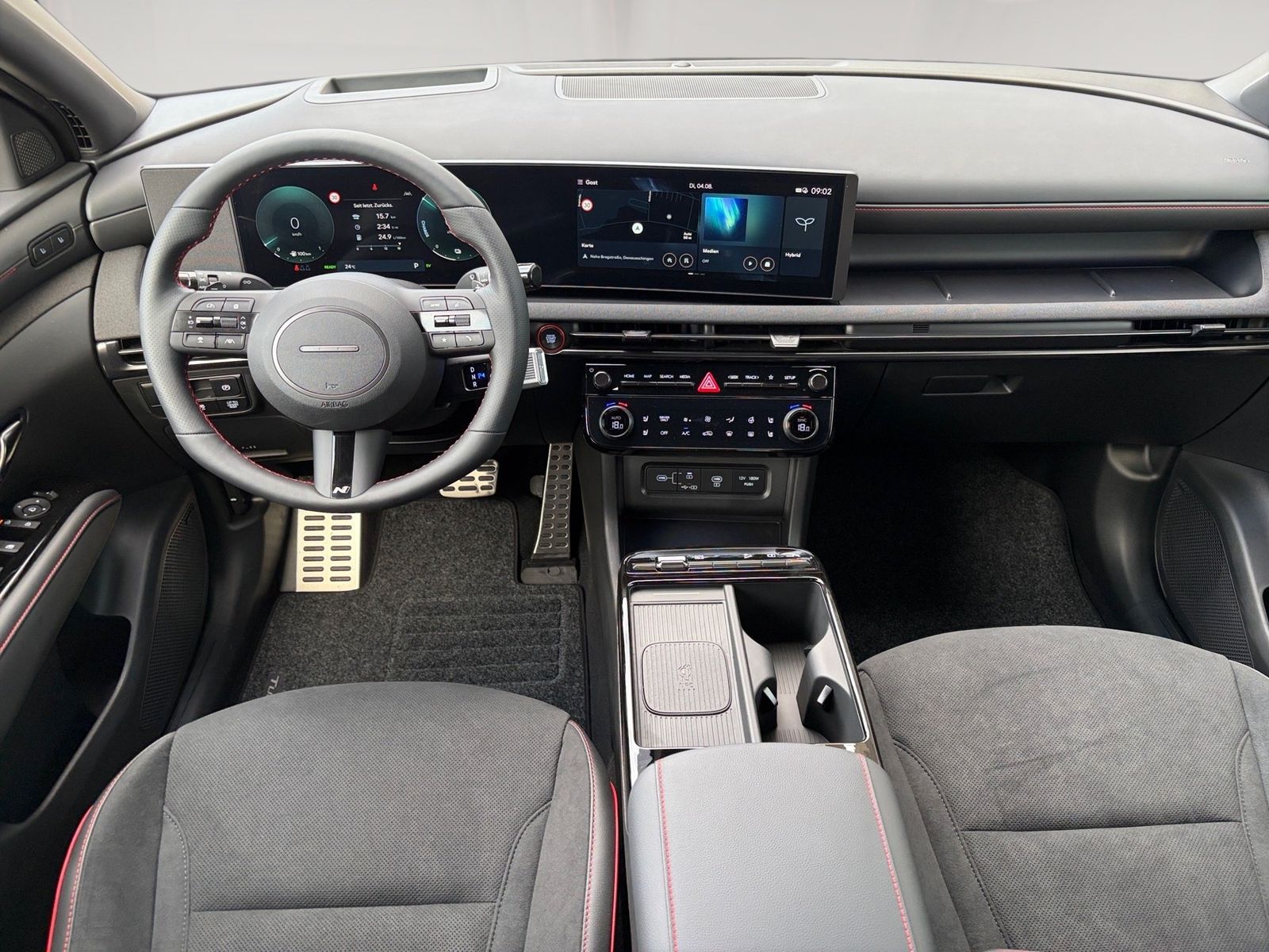 Hyundai Tucson – Bild 11