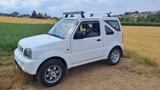 Suzuki Jimny Cabrio - gebrauchte Suzuki Jimny aus dem Jahr 2006