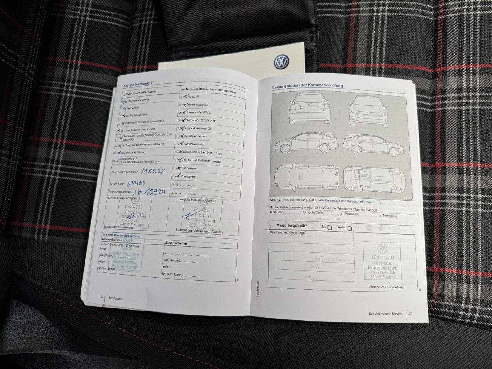Volkswagen Golf VII Lim. GTI BMT Navi SHZ Klima Tempo foto 23