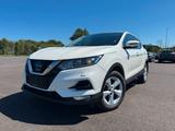 Nissan Qashqai 1.6 dCi 130 PS Xtronic N-CONNECTA 71489 - Nissan Qashqai N-CONNECTA mit Diesel-Antrieb