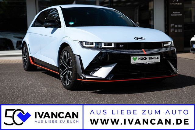 Hyundai IONIQ 5 N AWD Sitz-Paket