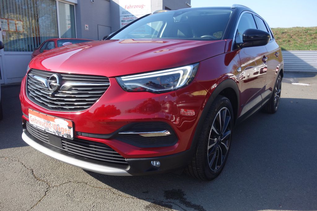 Image of Opel Grandland (X)
