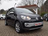Volkswagen Up ! Cross up Black Style ! Navi*PDC*GRA*Allseas - Volkswagen up!: Black Style
