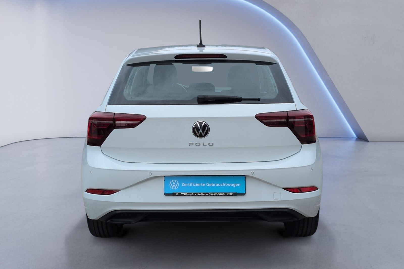 Polo 1.0 TSI DSG Style LED+NAVI+SHZ+DAB+