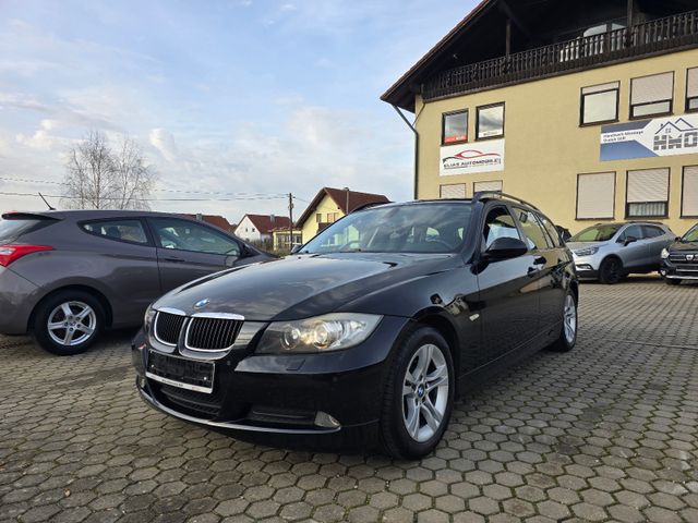 BMW 320 Baureihe 3 Touring 320d/ Navi/ SHZ/ Klima