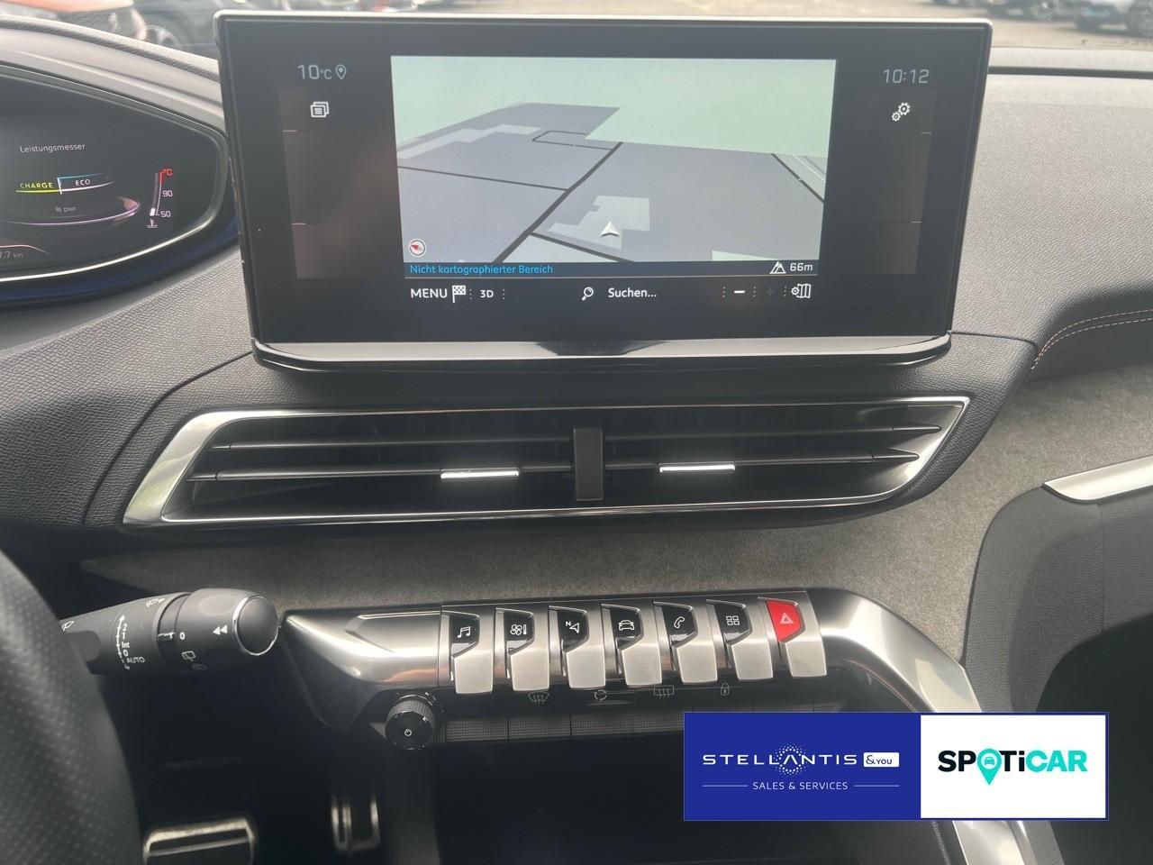 Peugeot 3008 GT Hybrid 136 EAT8 CarPlay Navi ACC Kamera