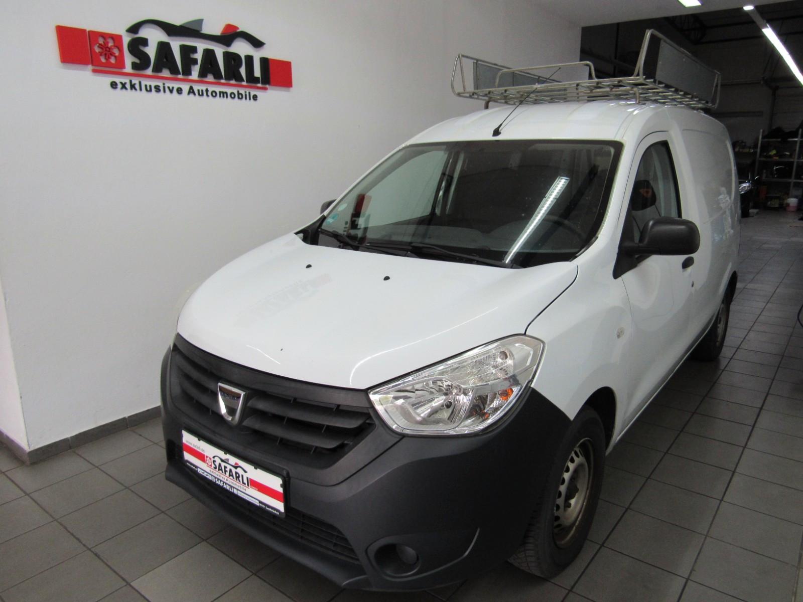 Dacia Dokker Express 1.Hand Kasten Dachgepäckträger+++