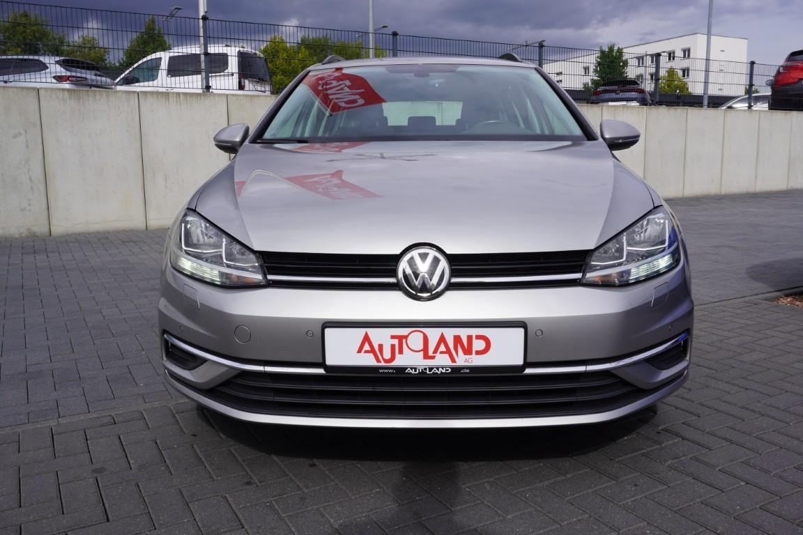 Volkswagen Golf VII Variant 1.0 Comfortline ACC PDC Klimaau