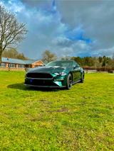 Ford Mustang Bullitt/Recaro/Sammlerzustand. - Ford Mustang mit Benzin-Antrieb: Coupé, Bullit