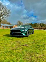 Ford Mustang Bullitt/Recaro/Sammlerzustand.