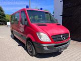 Mercedes-Benz Sprinter II Kombi 311/315 CDI 9 Sitzer verglast - Mercedes-Benz Sprinter aus 2006: Van
