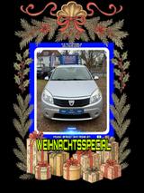 Dacia Sandero Stepway 1.6L Benzin/ TÜV 01.2027 / Klima - Dacia Sandero Gebrauchtwagen in Bremen