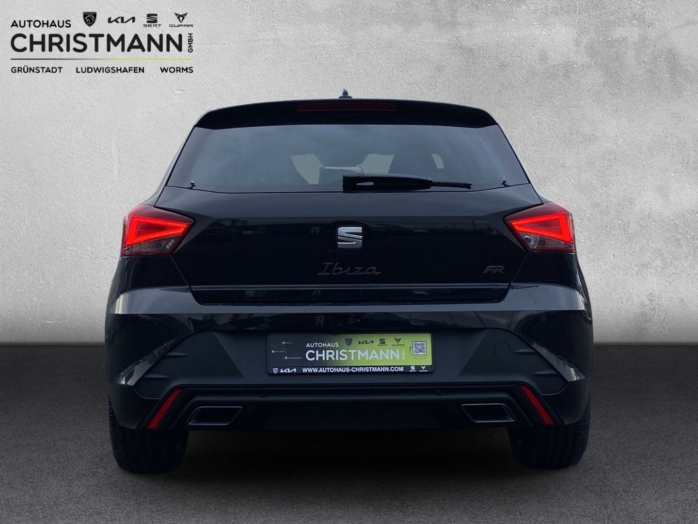 Fahrzeugabbildung SEAT Ibiza FR 1.0 85KW*SHZ*LED*NAVI*Full-Link*Kessy*