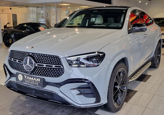 Mercedes-Benz GLE 450 d 4M Coupe AMG*Pano*HuD*StHzg*Luft*22"*