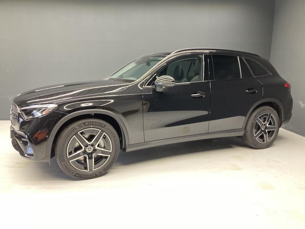 MERCEDES-BENZ GLC 220 d 4MATIC AMG+MBUX+Memory+Night+Ambiente
