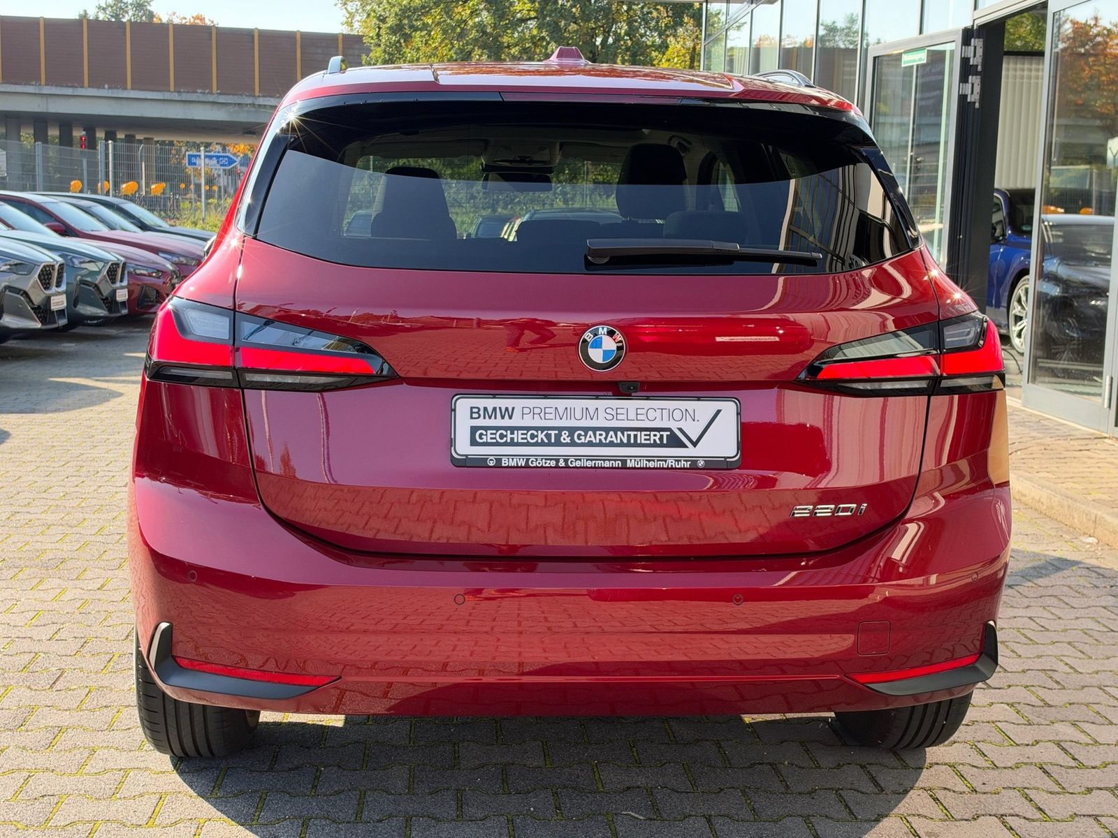 BMW 220 Active Tourer - Bild 28