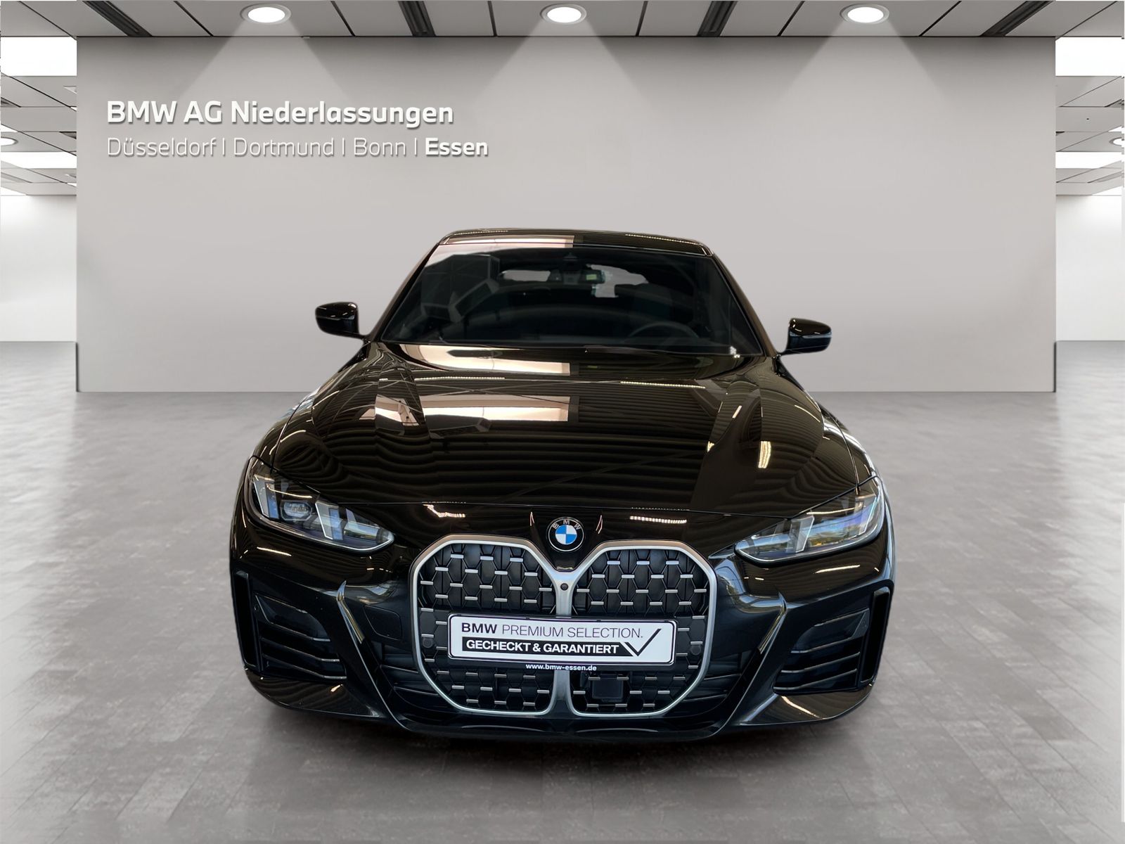 BMW 420 Gran Coupé - Bild 7