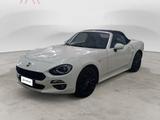 Fiat 124 Spider 1.4 m-air Lusso auto - Fiat 124 Spider: Automatik