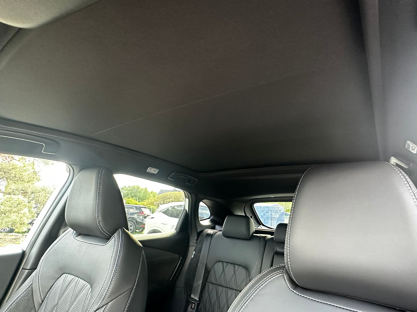 Fahrzeugabbildung Nissan Qashqai Tekna+