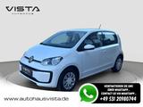 Volkswagen MOVE UP! *KLIMA*TEMPO*START-STOP*KAMERA* - Volkswagen up! in Braunschweig