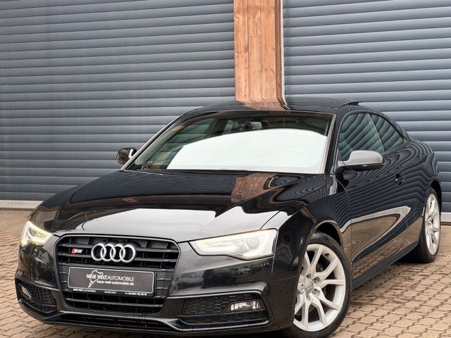 Audi S5 Coupe quatt/CAM/MagneticR/Pano/B&O/LED/S-Sitz