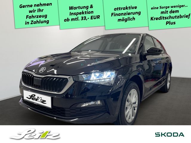 Skoda Scala 1.0 TSI Selection *LED*PDC*SITZH*