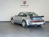 Porsche 965 Turbo 3.6 - silberne Porsche 964