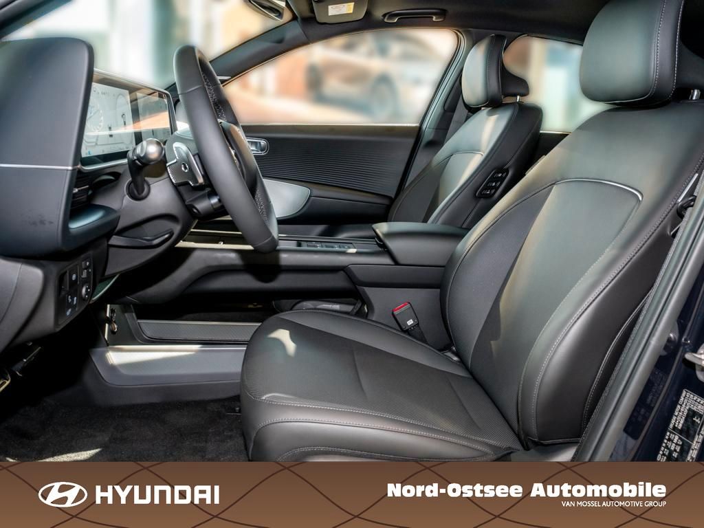 Fahrzeugabbildung Hyundai IONIQ 6 UNIQ Glasdach dig. Außenspiegel LM-Felge