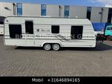 Tabbert BELLINI 620 SD/F, KLIMA, HEIZUNG, DUSCHE - Tabbert Neu Wohnwagen