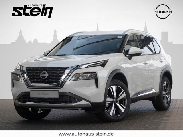 Nissan X-Trail Tekna 7-Sitzer Navi AHK abnehmbar